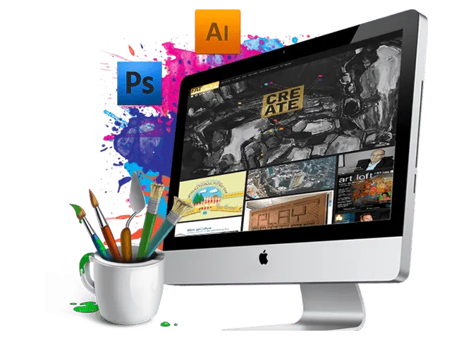 graphic designing